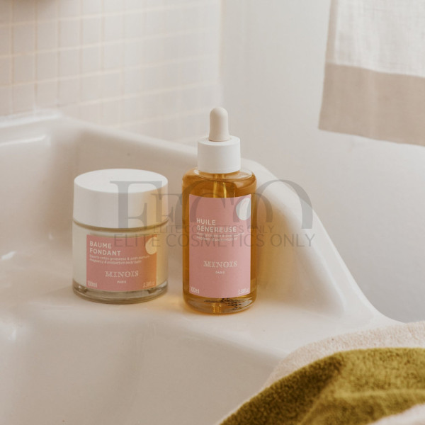 Minois Paris Firming Body Balm for Pregnancy