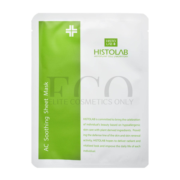 Histolab AC Soothing Sheet Mask, 1 pc
