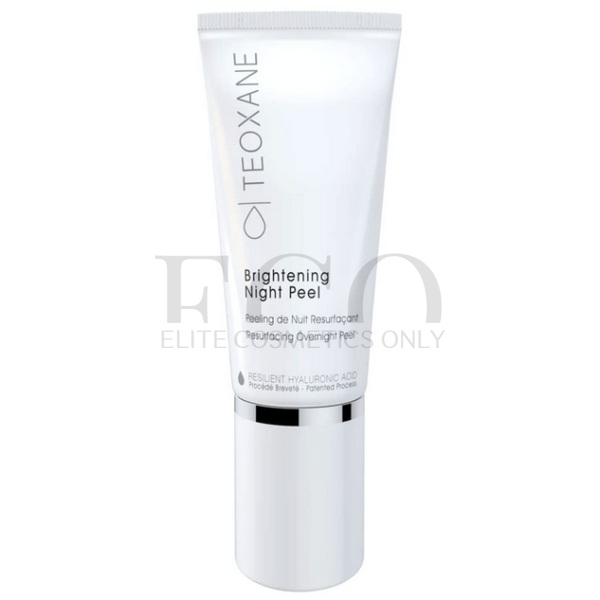 Нічний освітлювальний пілінг TEOXANE Brightening Night Peel, 40 мл