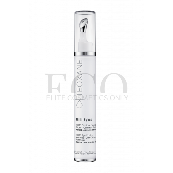 Крем для омолодження для контуру очей TEOXANE R (II) Eyes RHA Advanced Filler, 15 мл