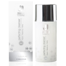 Очищуючий відлущуючий гель з гіалуронової кислотою JUVILIS Perfecting Cleanser, 100 мл