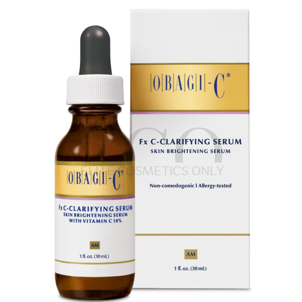 Осветляющая сыворотка OBAGI MEDICAL Obagi-C Fx System C-Clarifying Serum, 30 мл
