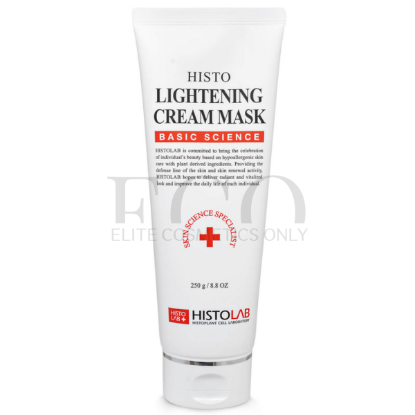 Крем-маска осветляющая Histolab Lightening Cream Mask, 250 г