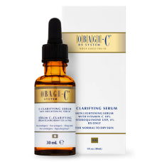 Осветляющая сыворотка OBAGI MEDICAL Obagi-C Rx System С-Clarifying Serum for Normal to Dry Skin, 30 мл