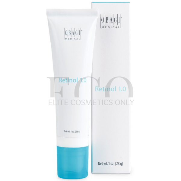 Ночной крем с ретинолом SUZAN OBAGI MEDICAL 360 Retinol 1,0%, 28 г