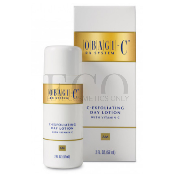 Відлущувальний лосьйон для нормальної та сухої шкіри OBAGI MEDICAL Obagi-C Rx Exfoliating Day Lotion Normal to Dry, 57 мл