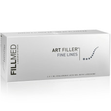 Арт филлер Fillmed (Filorga) Art Filler Fine Lines, 1 мл