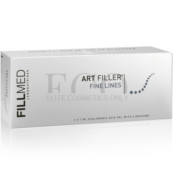 Арт филлер Fillmed (Filorga) Art Filler Fine Lines, 1 мл