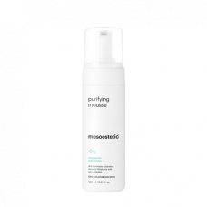 Очищальний мус для проблемної шкіри MESOESTETIC Purifying Mousse Cleanser, 150 мл