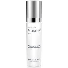 Сироватка для корекції тону шкіри Aesthetic Dermal Aclaranse, 50 мл