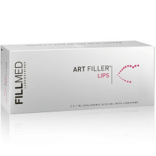 Арт филлер Fillmed (Filorga) Art Filler Lips, 1 мл