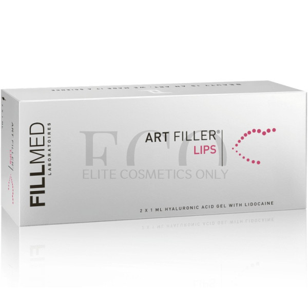 Арт филлер Fillmed (Filorga) Art Filler Lips, 1 мл