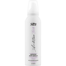 Shot Ambition Tech Mousse Anti-Giallo, 200 ml