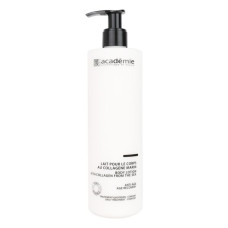 Молочко для тіла з морським колагеном Academie Body Lotion With Collagen From The Sea, 400 мл