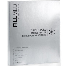 Набор для антивозрастного пилинга Fillmed (Filorga) Bright Peel, 1 упаковка