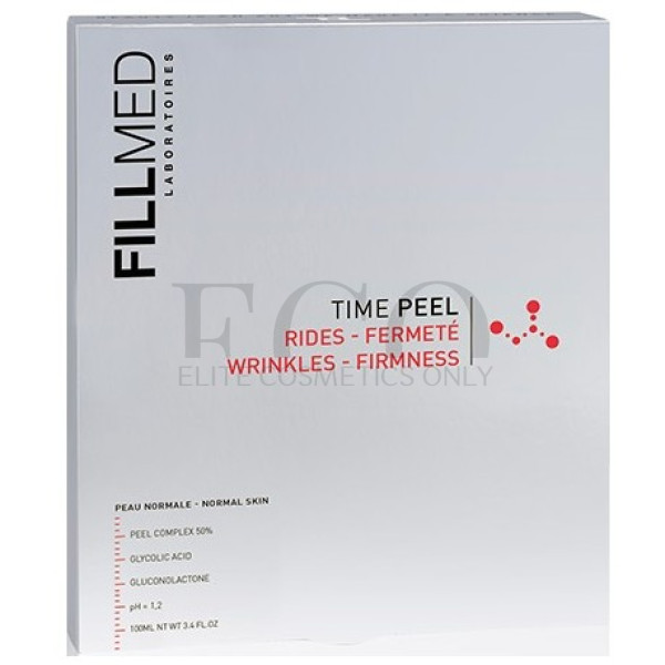 Anti-aging peeling anti-wrinkle Fillmed (Filorga) Tıme Peel, 1 pack