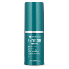 Сяйнистий флюїд для контуру очей з ефектом ліфтингу Cantabria Labs Endocare Tensage Radiance Eye Contour, 15 мл