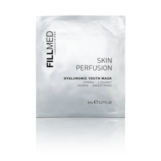 Rejuvenating hyaluronic mask Fillmed (Filorga) SP Hyaluronic Youth Mask, 4 x 8 ml