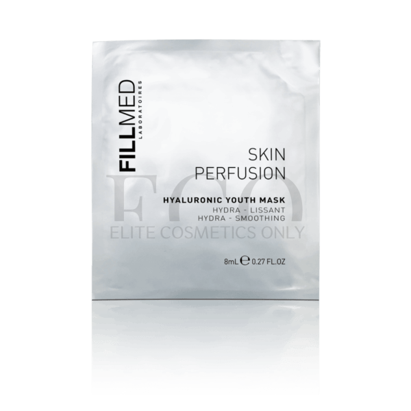 Rejuvenating hyaluronic mask Fillmed (Filorga) SP Hyaluronic Youth Mask, 4 x 8 ml