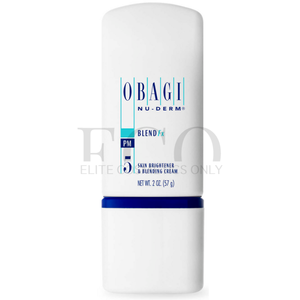 Освітлювальний блендер-крем OBAGI MEDICAL Nu-Derm Blender FX Brightening  Blending Cream, 57 г