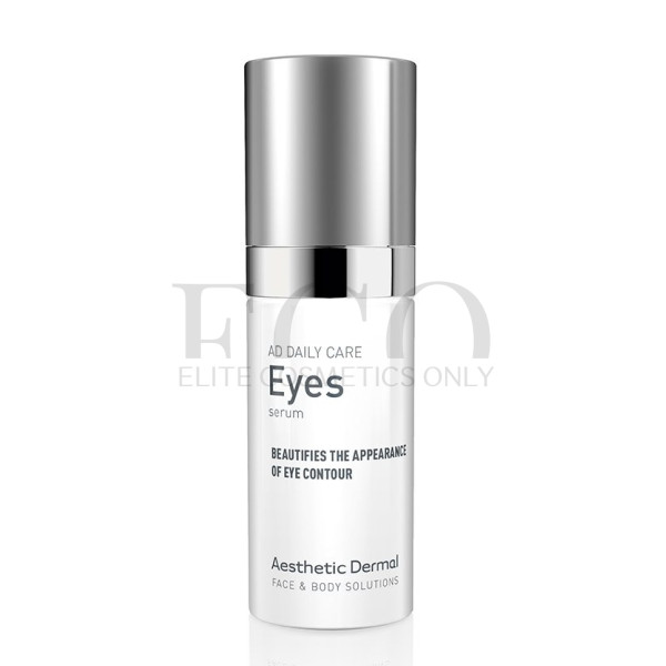 Сироватка для зони навколо очей Aesthetic Dermal AD Daily Care Eyes Serum, 15 мл