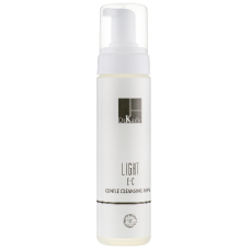 Vitamin E+C Cleansing Foam Dr. Kadir Light E C Gentle Cleansing Foam, 200 ml