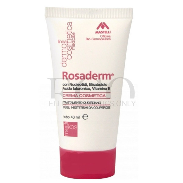 Антикуперозний відновлюючий крем Mastelli Rosaderm, 40 мл