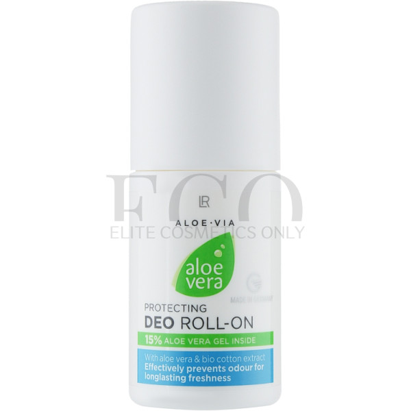 Шариковый дезодорант LR Health and Beauty ALOE VIA Aloe Vera Deo Roll-On, 50 мл, 20643