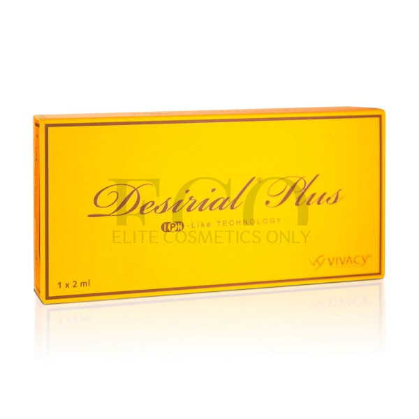 Філер для інтимної пластики Vivacy Desirial ® Plus, 2 мл