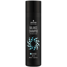 Шампунь Баланс для жирного волосся та шкіри голови ANAGANA Professional Balance Shampoo, 250 мл