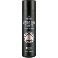 Шампунь Діамантовий блиск ANAGANA Professional Diamond Shine Shampoo, 250 мл