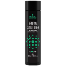 ANAGANA Professional Renewal Conditioner with Melanin, 250 ml