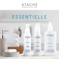 Гель для очищения кожи Atache Essentielle Make-up Remover Gel, 115 мл