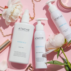 Гель для очищения кожи Atache Essentielle Make-up Remover Gel, 115 мл