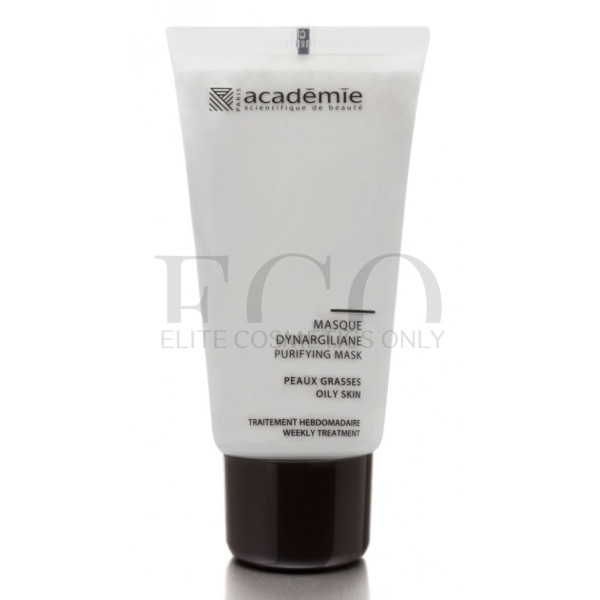 Очищаюча глиняна маска Academie Purifying Mask, 50 мл