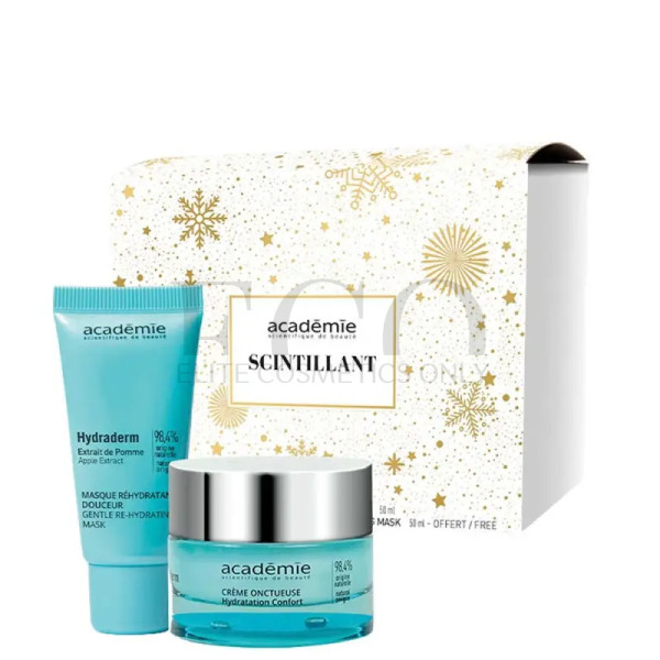 Набор Гидрадерм Academie Hydraderm Scintillant Set, 1 упаковка