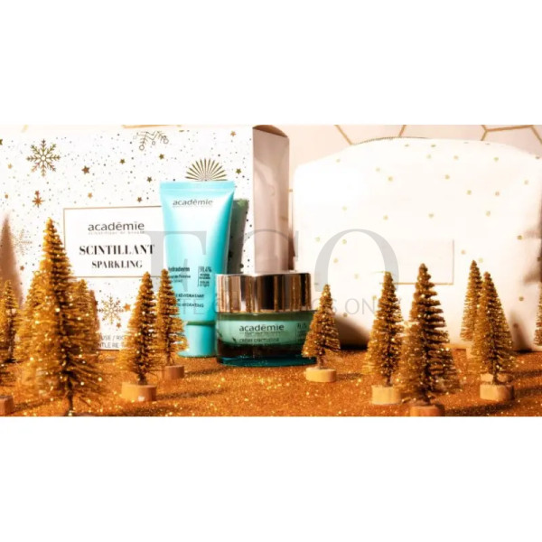 Набор Гидрадерм Academie Hydraderm Scintillant Set, 1 упаковка