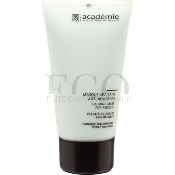Успокаивающая маска Academie Calming Mask For Redness, 50 мл