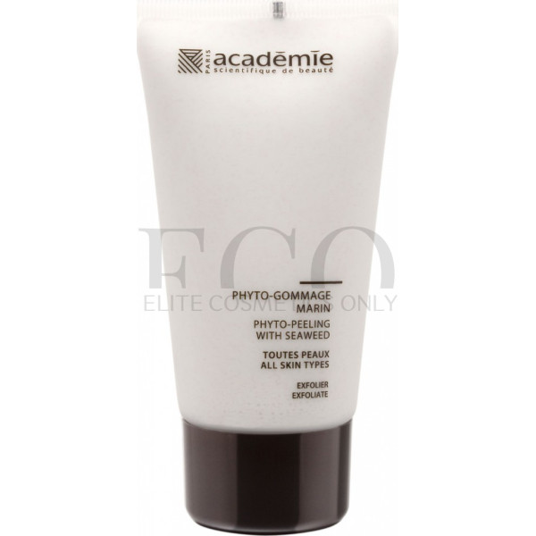 Растительный пилинг с водорослями Academie Phyto-Peeling With Seewead, 50 мл