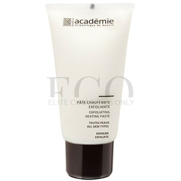 Разогревающая паста-эксфолиант Academie Exfoliating Heating Paste, 50 мл