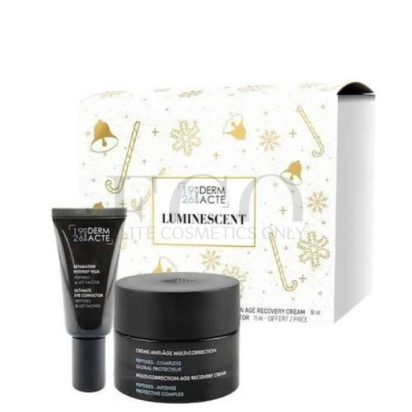 Набор Дерм Акт Academie Derm Acte Luminescent Set, 1 упаковка