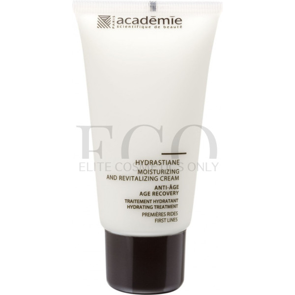 Увлажняющий восстанавливающий крем Гидрастиан Academie Moisturizing and Revitalizing Hydrastiane Cream, 50 мл