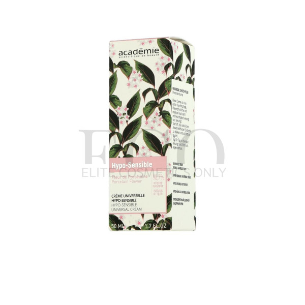 Поживний відновлювальний бальзам для обличчя Academie Hypo-Sensible Dermonyl Lipid-Replenishing Balm, 50 мл