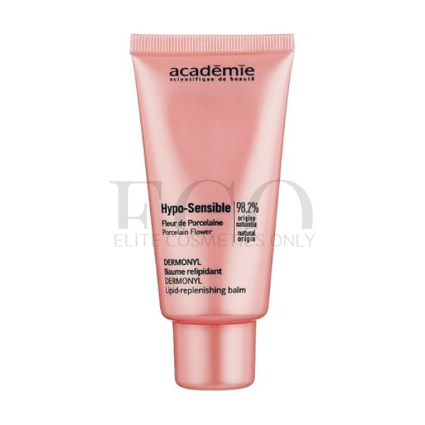 Поживний відновлювальний бальзам для обличчя Academie Hypo-Sensible Dermonyl Lipid-Replenishing Balm, 50 мл