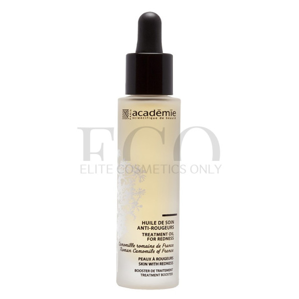 Roman Chamomile Academie Treatment Oil for Redness, 30 ml