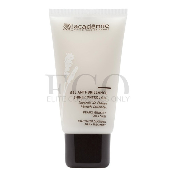 Гель-контроль блеска Французская лаванда Academie Shine Control Gel, 50 мл