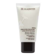 Protective moisturizing cream Auvergne Narcissus Academie Hydra-Protective Cream, 50 ml
