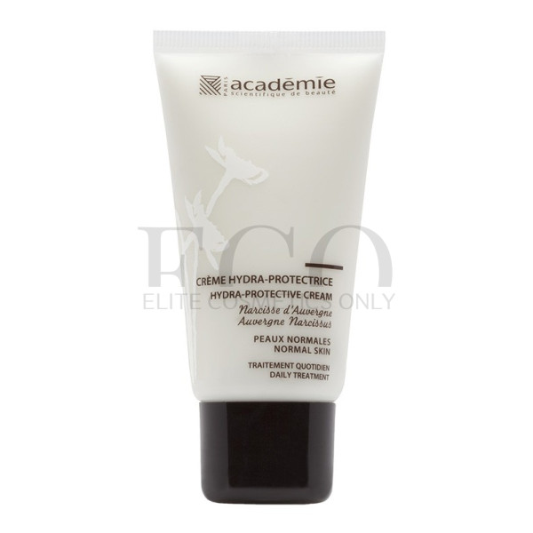 Protective moisturizing cream Auvergne Narcissus Academie Hydra-Protective Cream, 50 ml