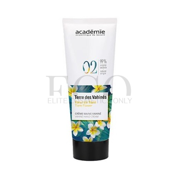 Polynesia Academie Terre Des Vahines Vahine Hand Cream, 30 ml