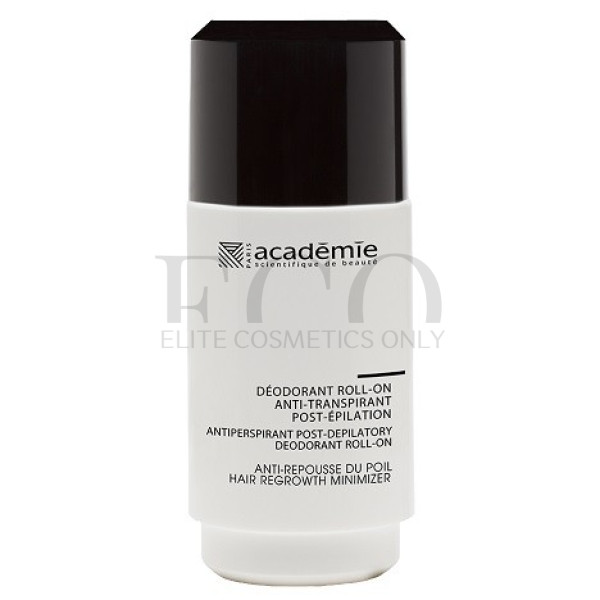 Дезодорант после эпиляции	Academie Antiperspirant Post-Depilatory Deodorant Roll-On, 50 мл